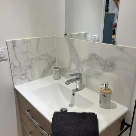 Appartement Le Cocon Des Sacres *
