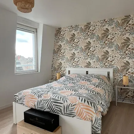 Appartement Le Cocon Des Sacres *