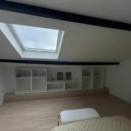 Appartement Le Cocon Des Sacres