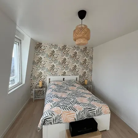 Lägenhet Le Cocon Des Sacres