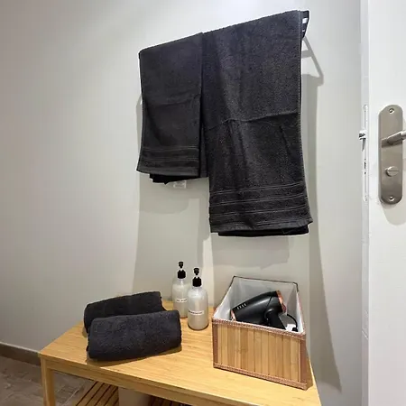 Apartment Le Cocon Des Sacres