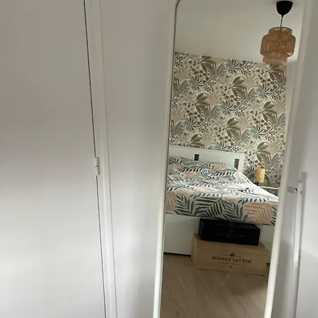 Lägenhet Le Cocon Des Sacres