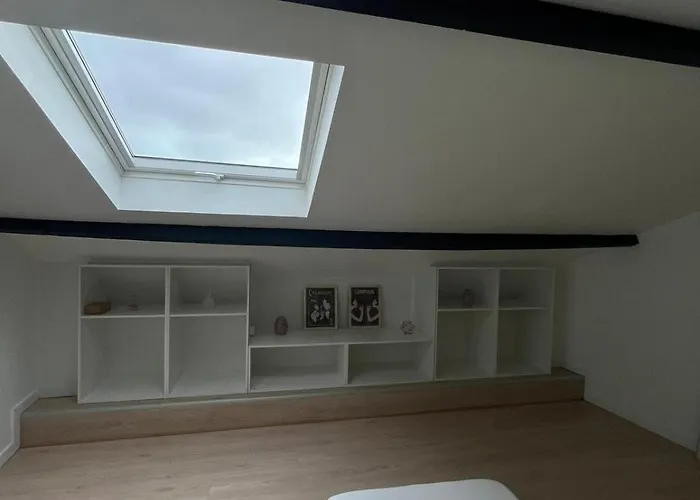 Lägenhet Le Cocon Des Sacres