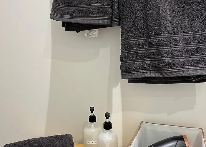 Lägenhet Le Cocon Des Sacres Reims